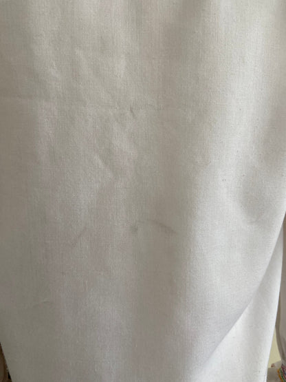 Vintage 1970s Embroidered Penny Lane Blouse