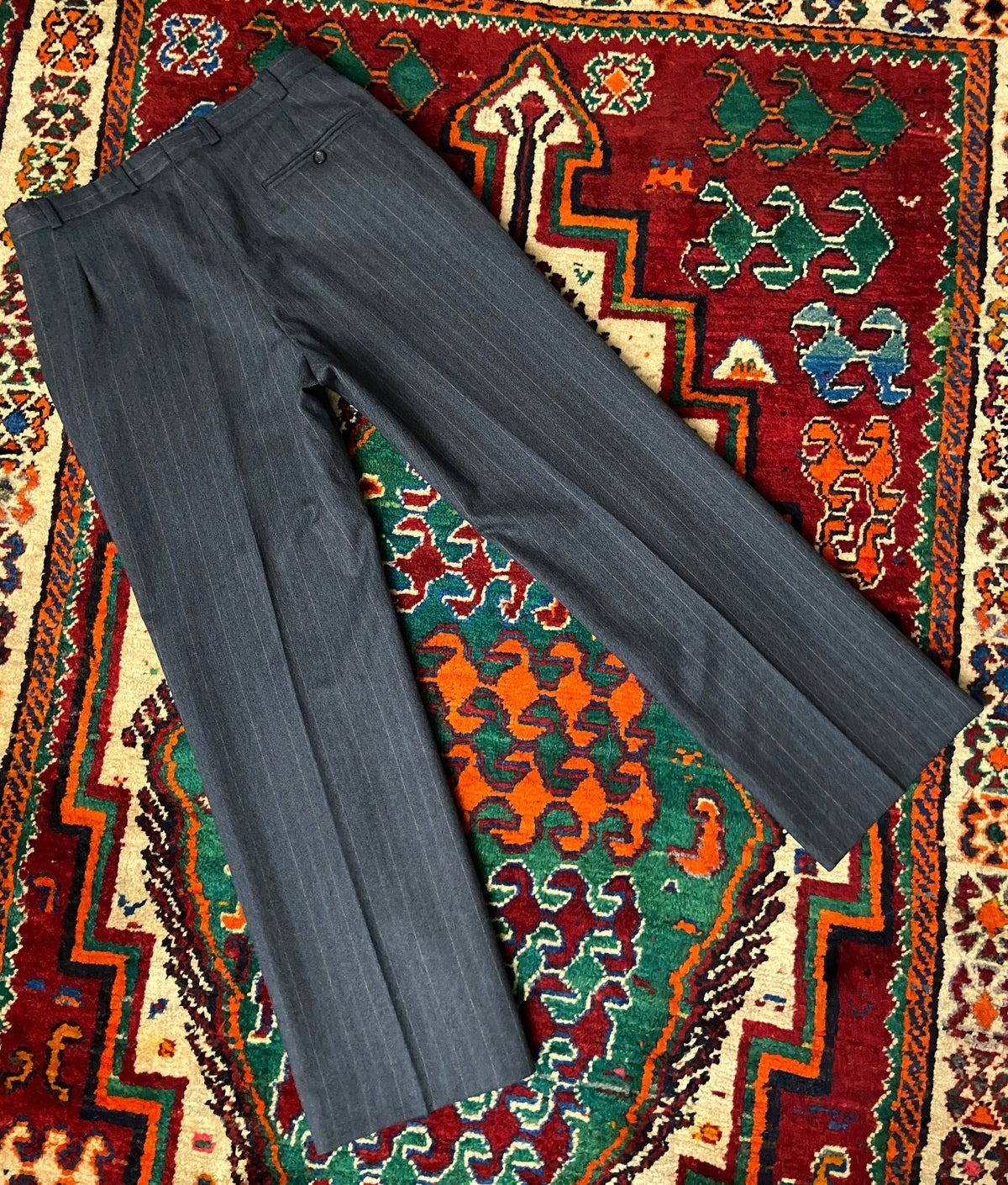 Vintage Deadstock 1970s Burton 3 Piece Suit