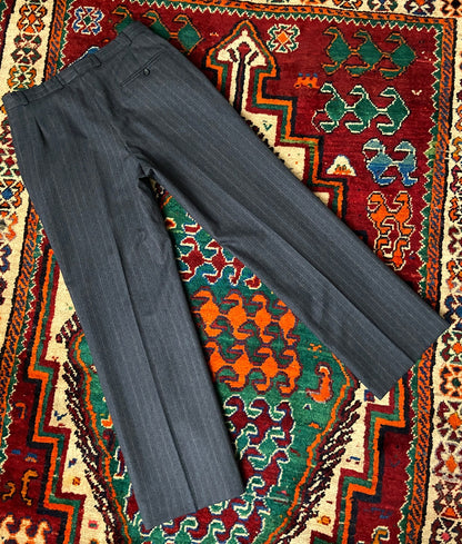 Vintage Deadstock 1970s Burton 3 Piece Suit