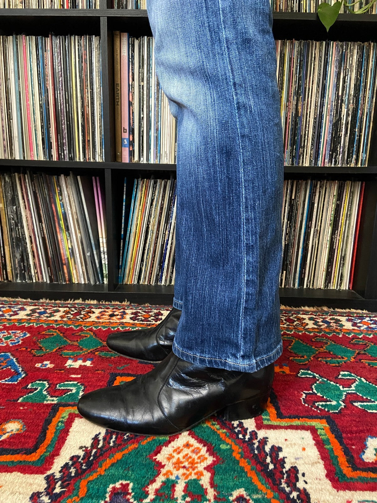 Vintage Y2K Lee Bootcut Jeans W32 / L28
