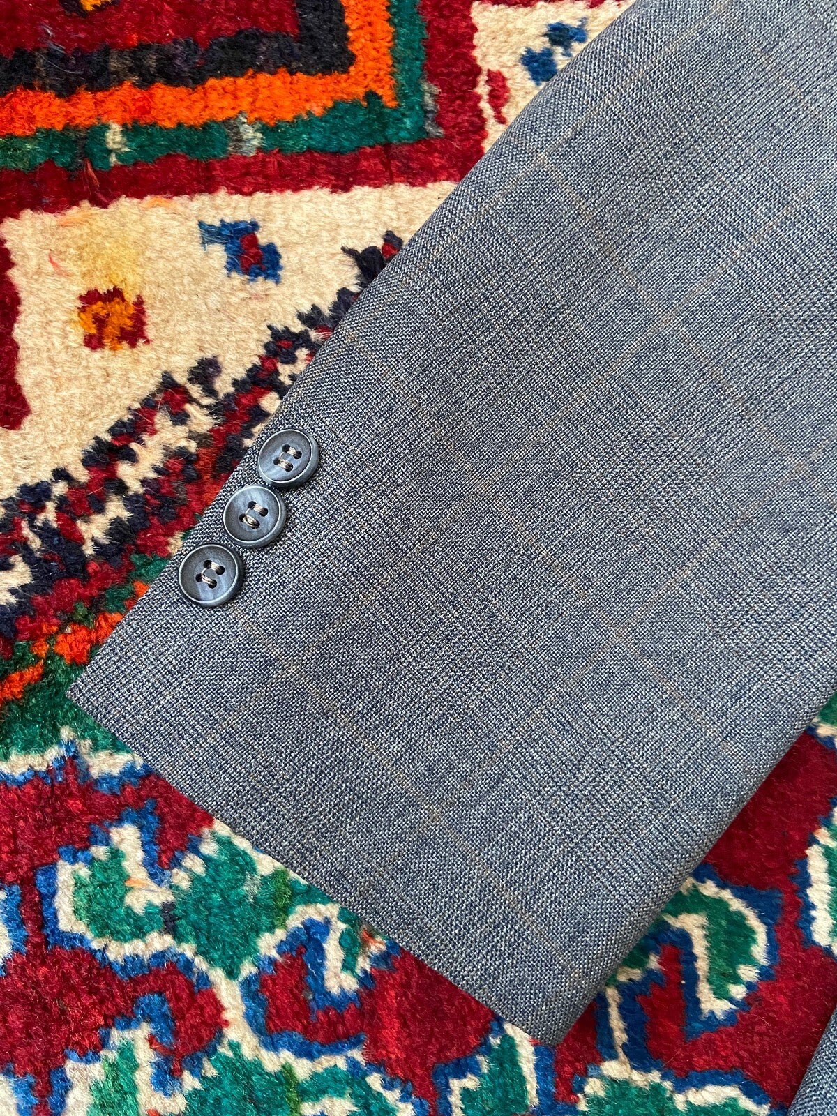 Vintage 1970s Sears Blazer Jacket