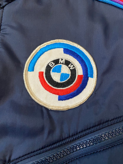 Vintage Rare 1977 BMW Motorsport Team Jacket