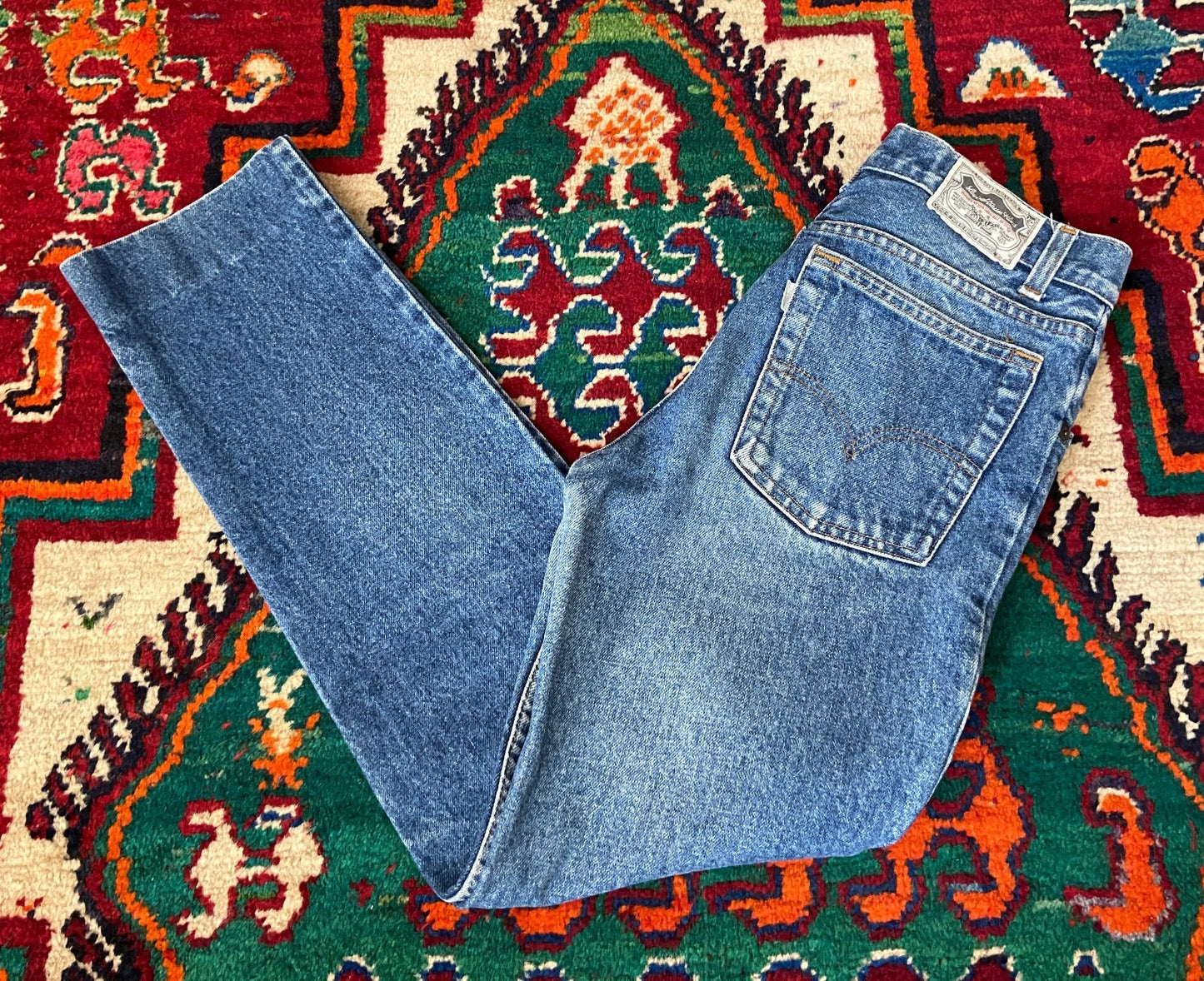 Vintage 90s Levis Silver Tab Jeans W29