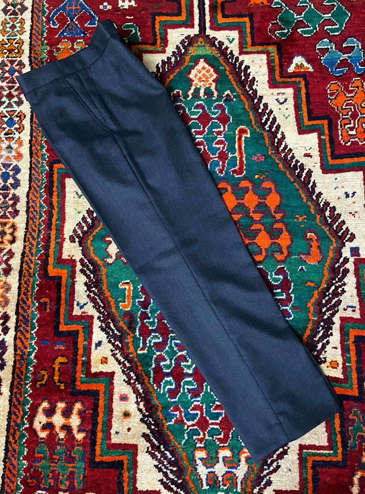 Vintage Deadstock RAF Pleated Dress Trousers W34/L32