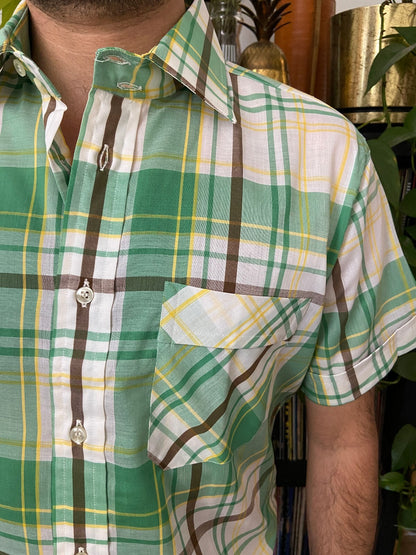 Vintage 1970s Italian Deadstock Shirt
