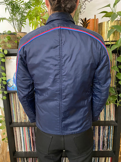 Vintage Rare 1977 BMW Motorsport Team Jacket