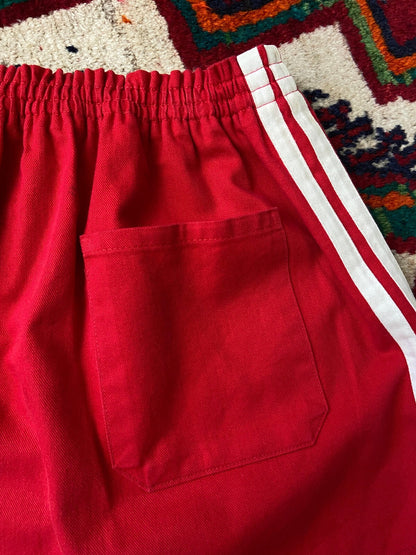 Vintage 1970s Adidas Sports Shorts W28-36