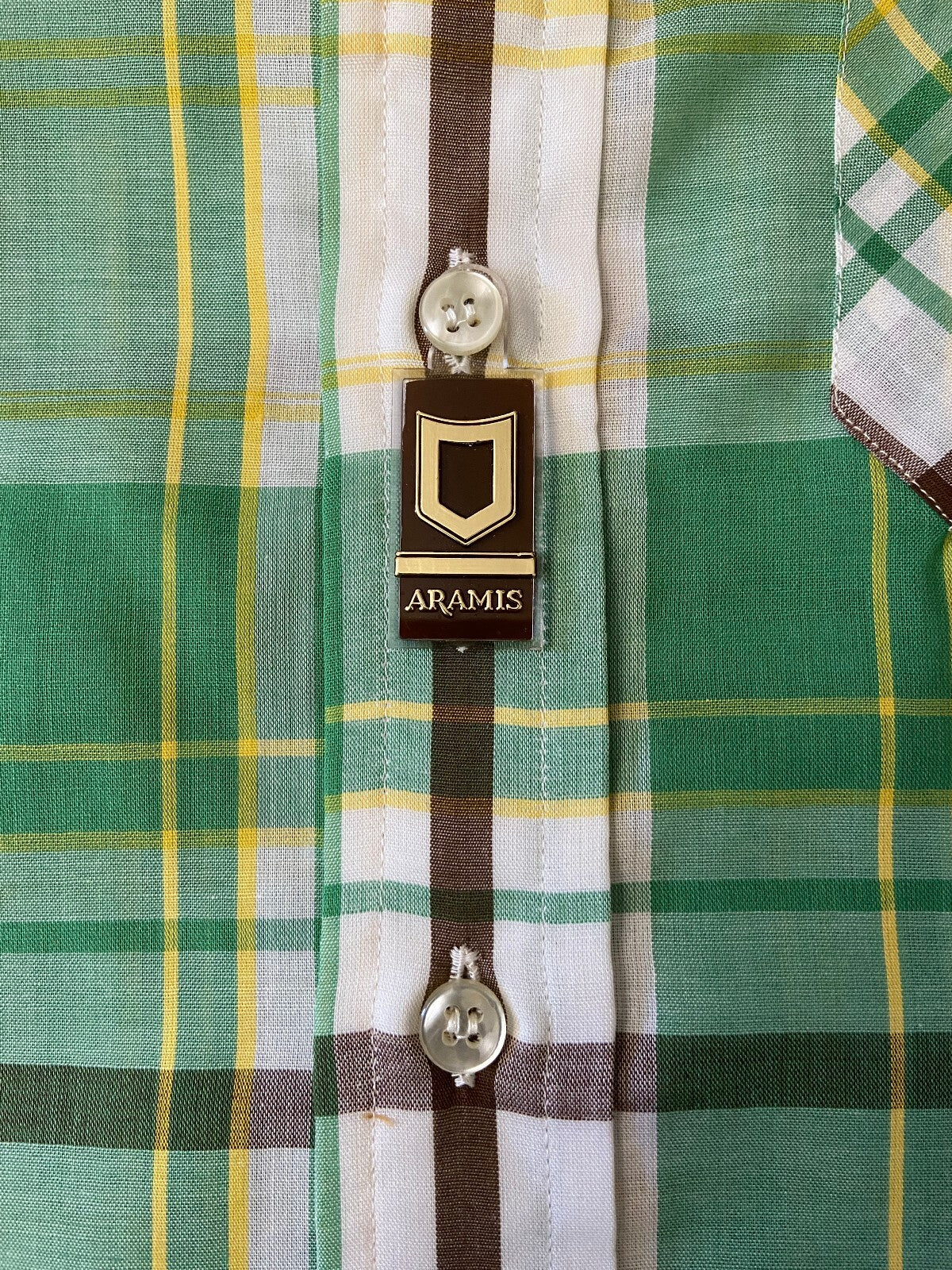 Vintage 1970s Italian Deadstock Shirt