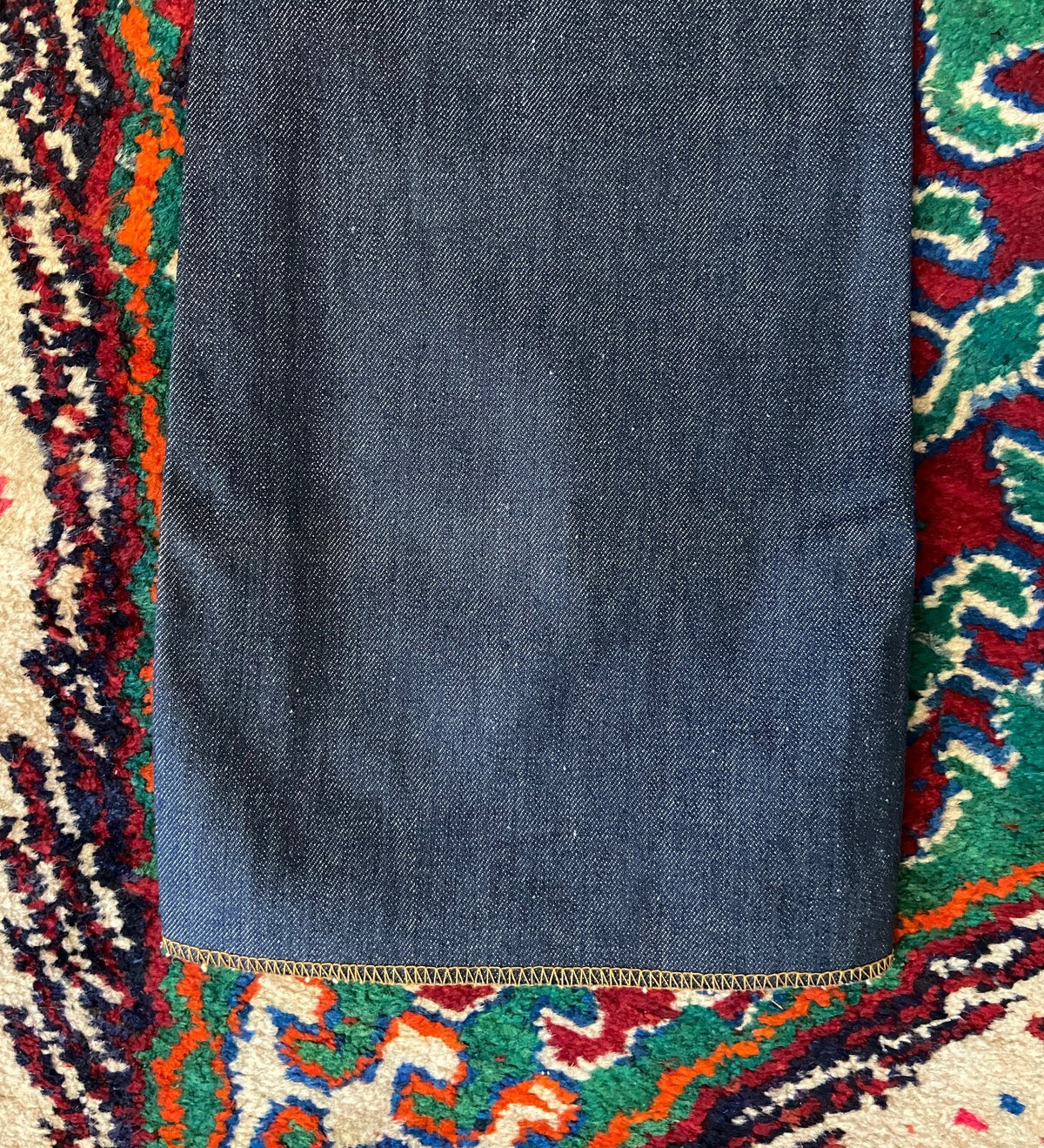 Vintage 1970s Roy Roger's Deadstock Bell Bottom Jeans W25