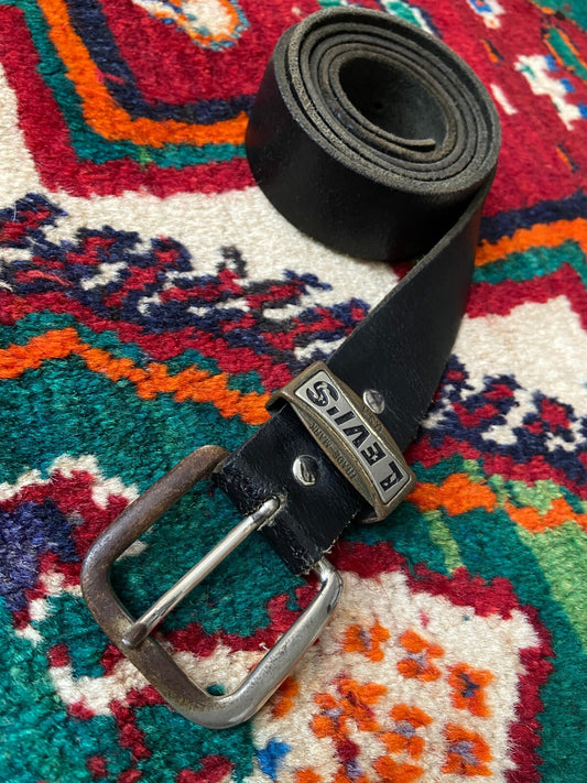 Vintage 1970s Levi's Belt