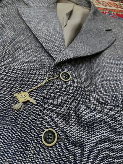 Vintage 1970s Italian Deadstock 2-Piece Suit