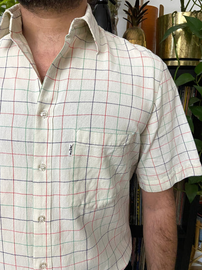 Vintage 1970s Italian Levi's Shirt
