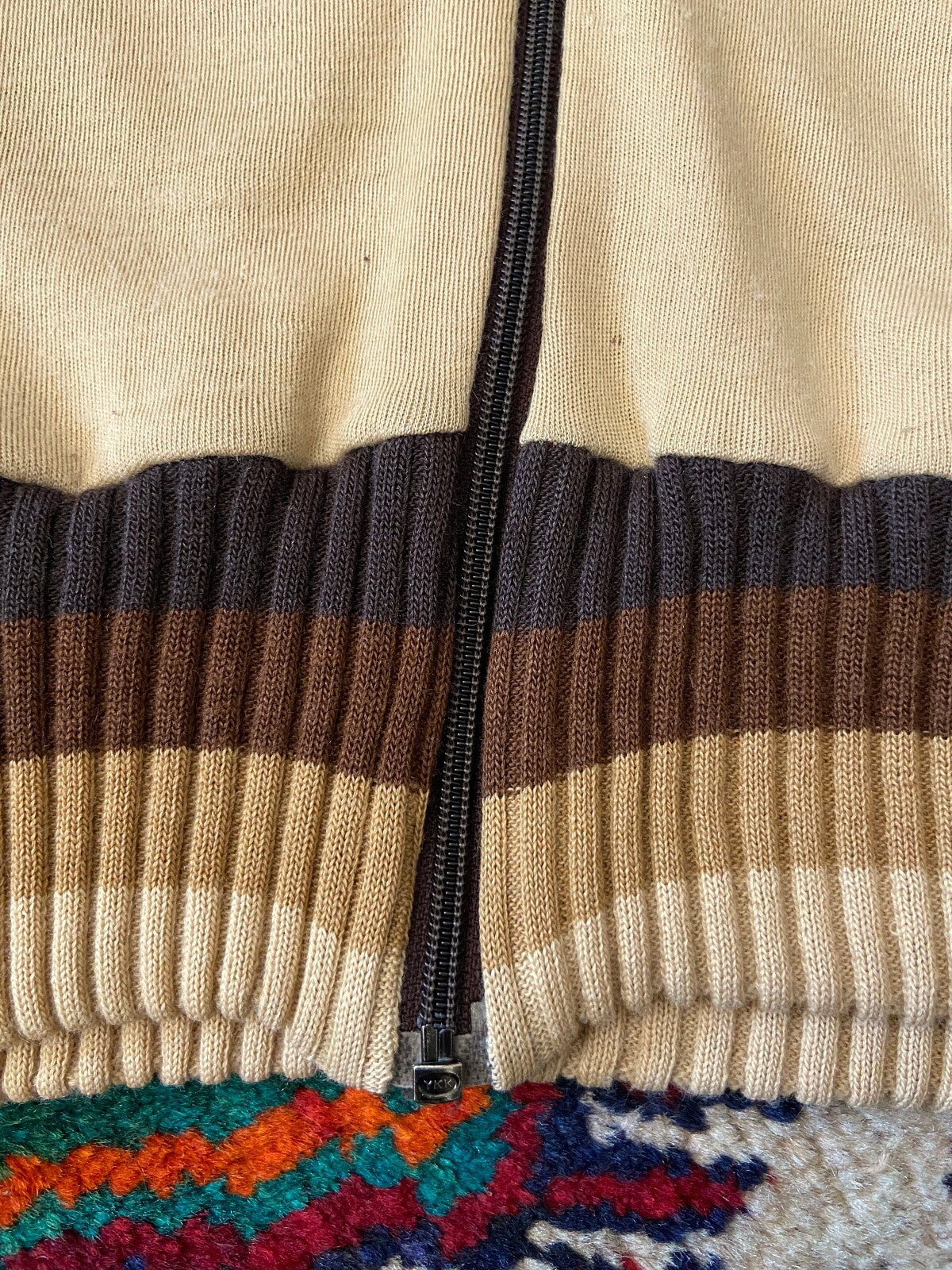 Rare Vintage 1970s Camel Track Top