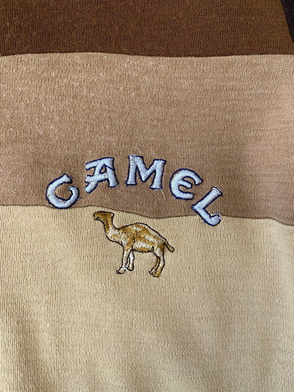 Rare Vintage 1970s Camel Track Top