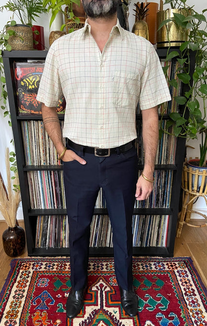 Vintage 1970s Italian Levi's Shirt