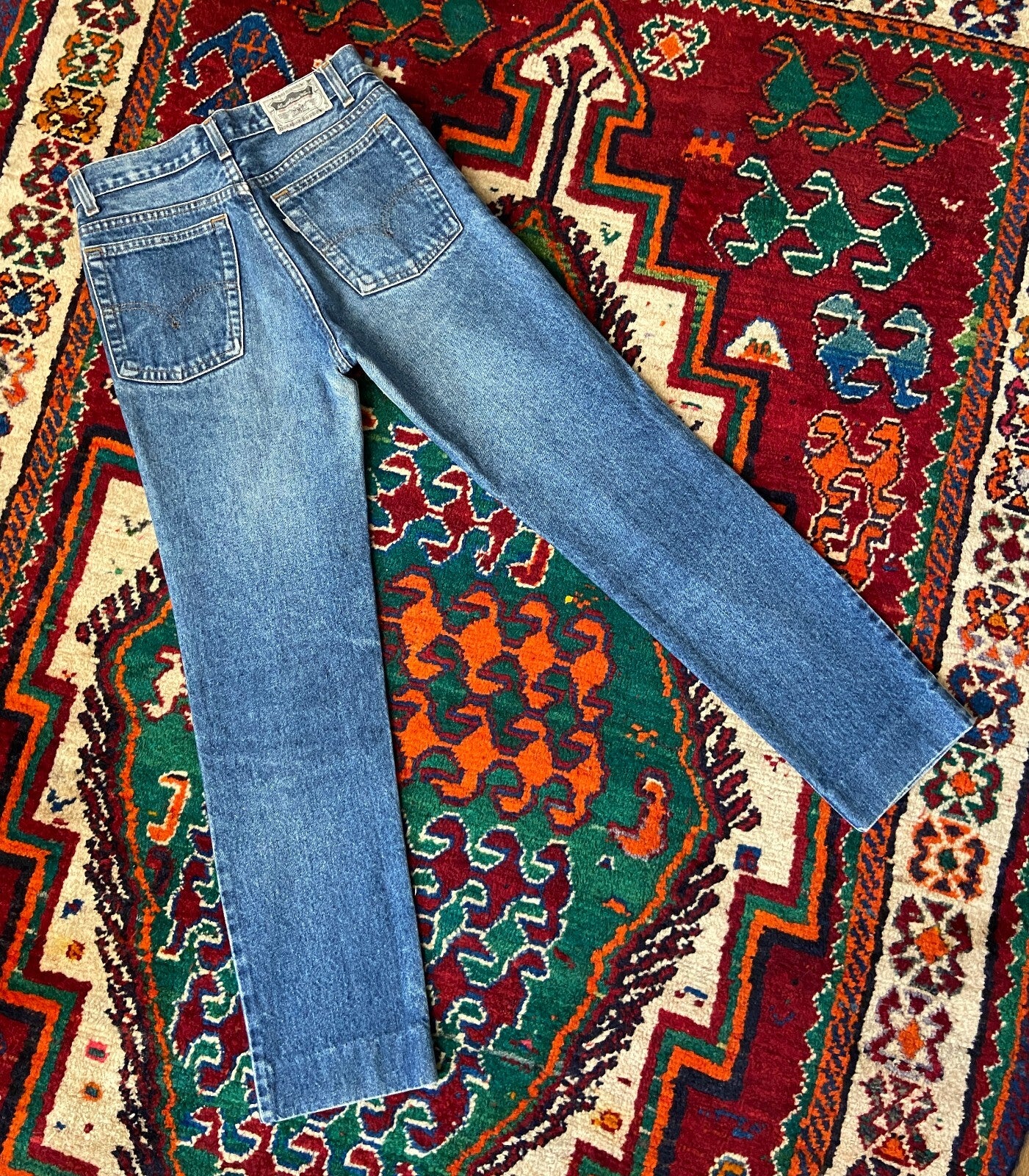 Vintage 90s Levis Silver Tab Jeans W29