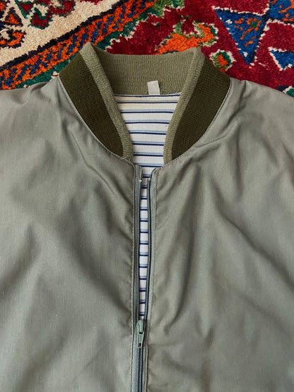 Vintage 1970s Sage Green Sports Jacket