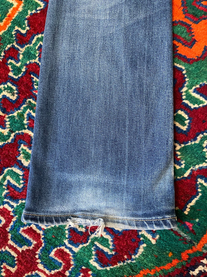 Vintage 90s Levis Flared Jeans W30