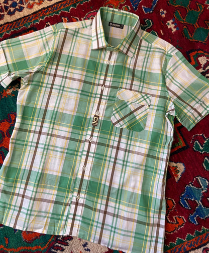 Vintage 1970s Italian Deadstock Shirt
