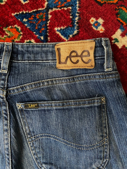 Vintage Y2K Lee Bootcut Jeans W32 / L28