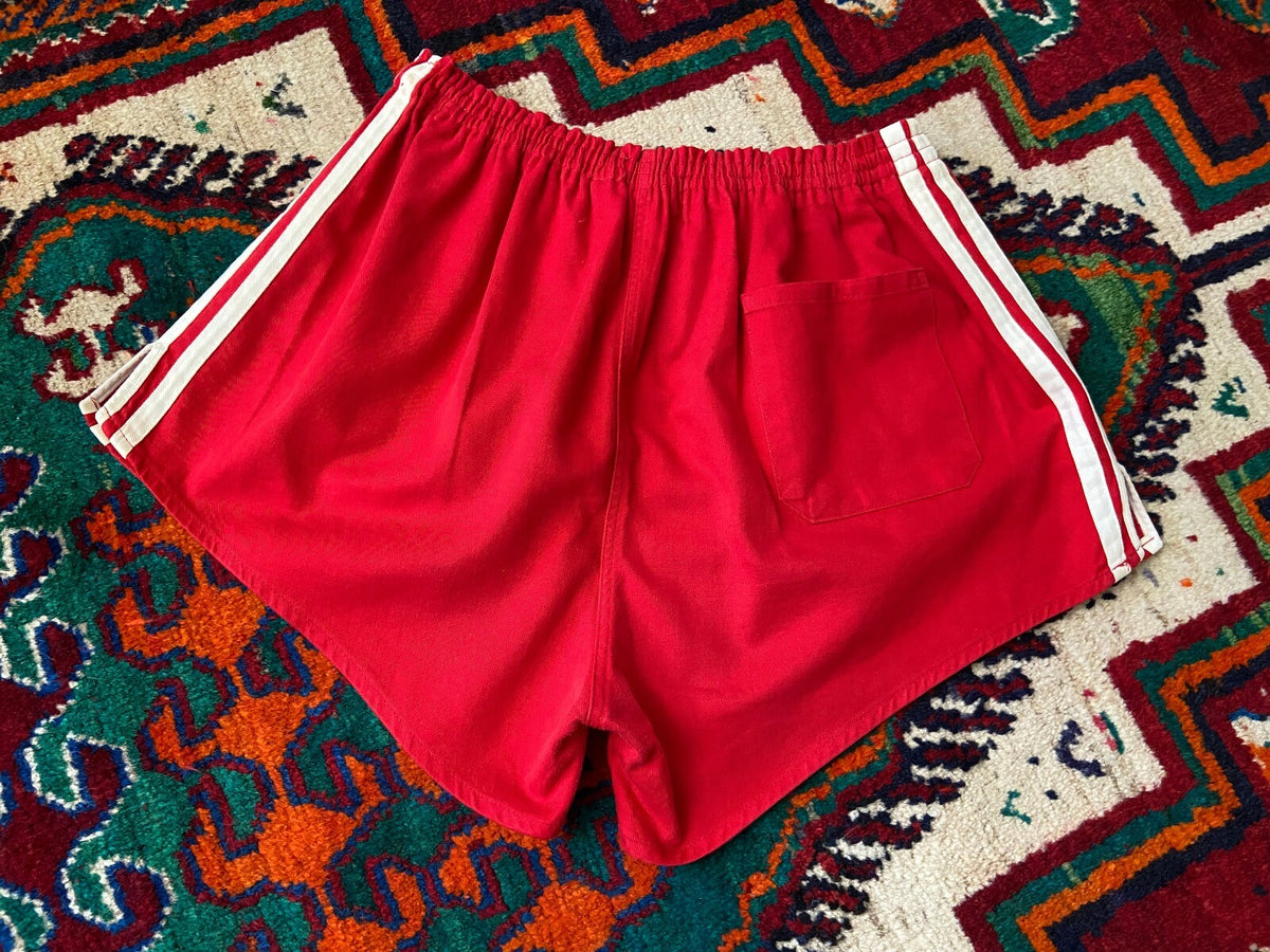 Vintage 1970s Adidas Sports Shorts W28-36