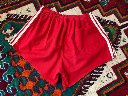 Vintage 1970s Adidas Sports Shorts W28-36