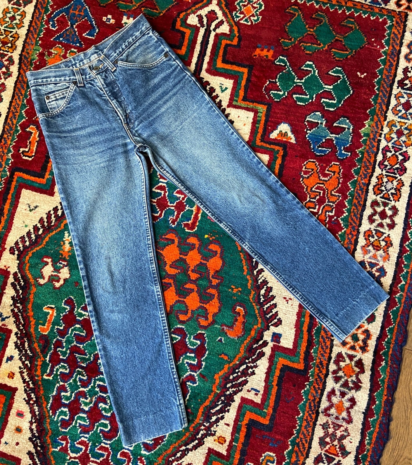 Vintage 90s Levis Silver Tab Jeans W29