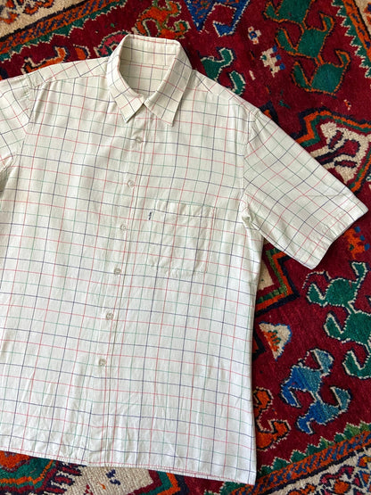 Vintage 1970s Italian Levi's Shirt