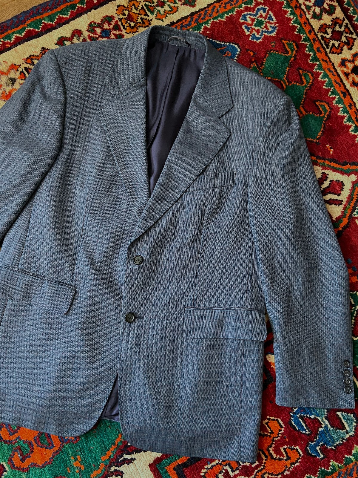 Vintage 1980s Ritex Blazer Jacket