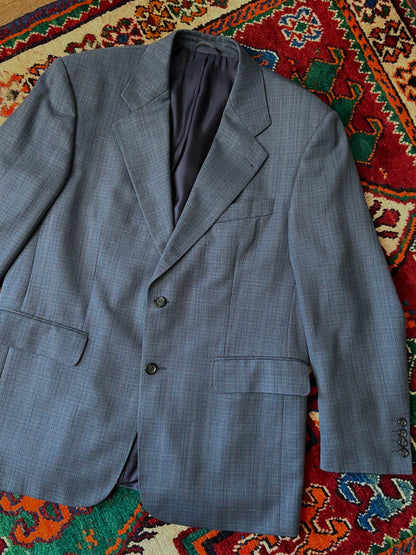 Vintage 1980s Ritex Blazer Jacket