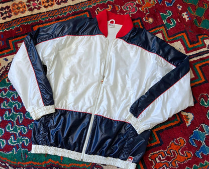 Vintage 1970s Andrea De Adamich Marlboro F1 Jacket