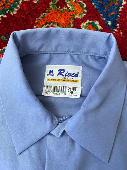 Vintage 90s Deadstock Pepsi Workers Shirt