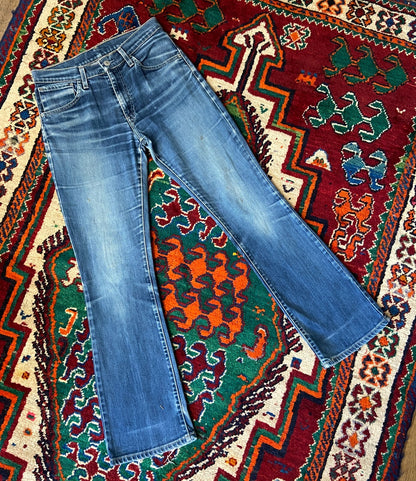 Vintage 90s Levis Flared Jeans W30