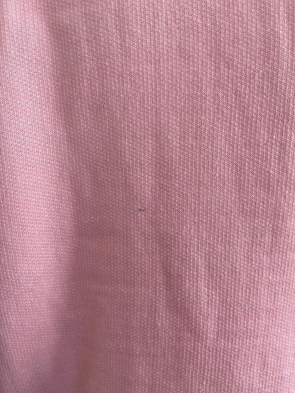 Vintage 1980s Pink Wrangler Sweatshirt