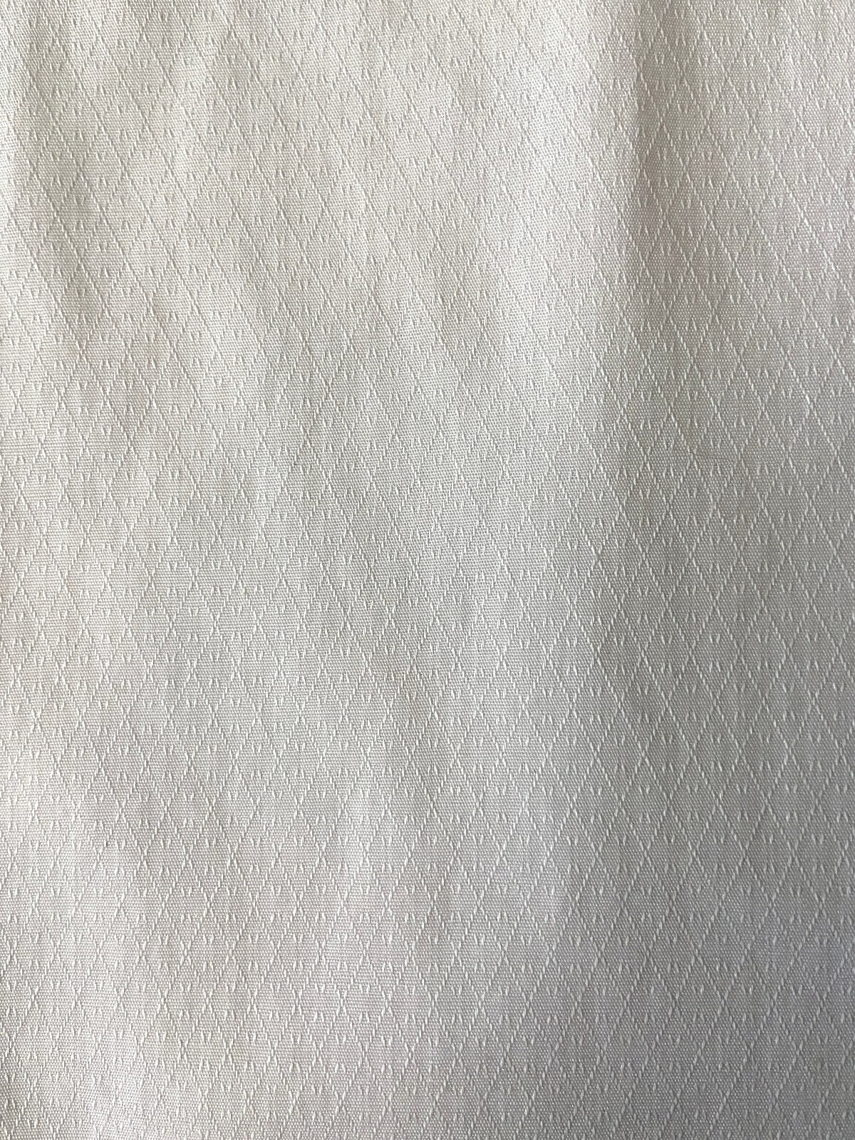 Vintage 1970s White Dress Shirt