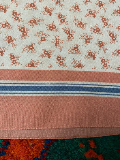 Vintage 1970s Pale Pink St Michael Scarf