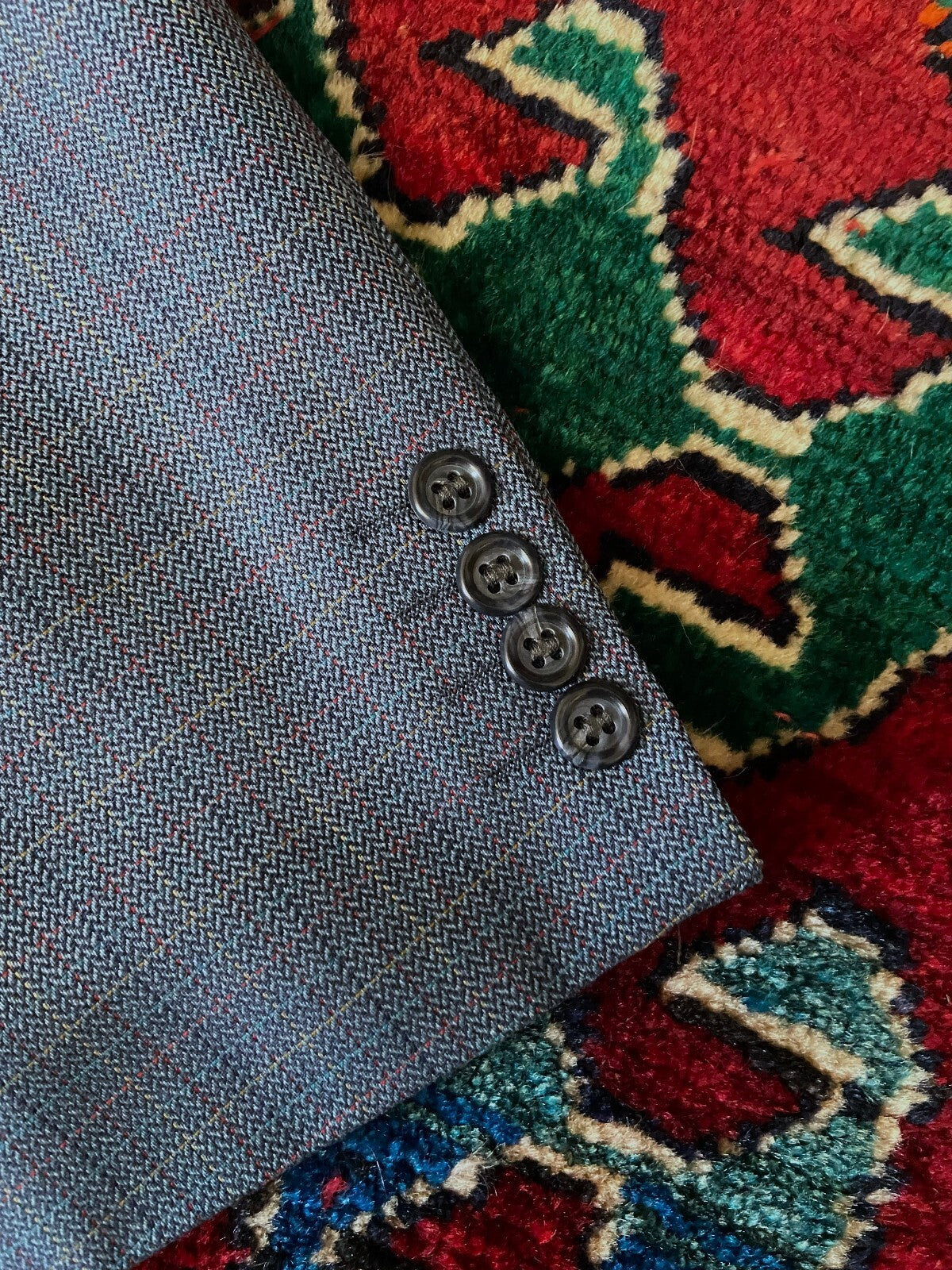 Vintage 1980s Ritex Blazer Jacket
