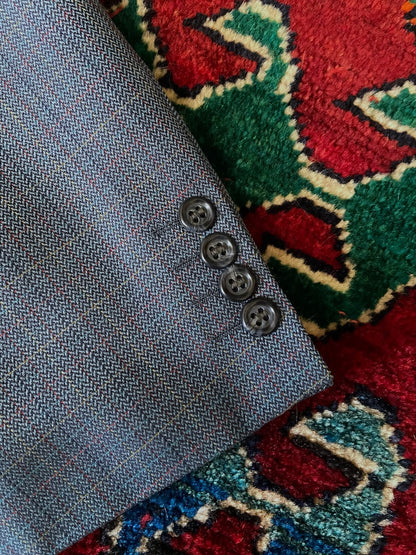 Vintage 1980s Ritex Blazer Jacket