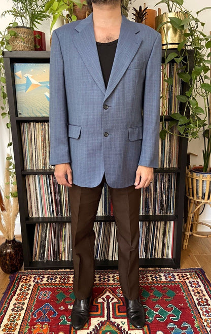Vintage 1980s Ritex Blazer Jacket