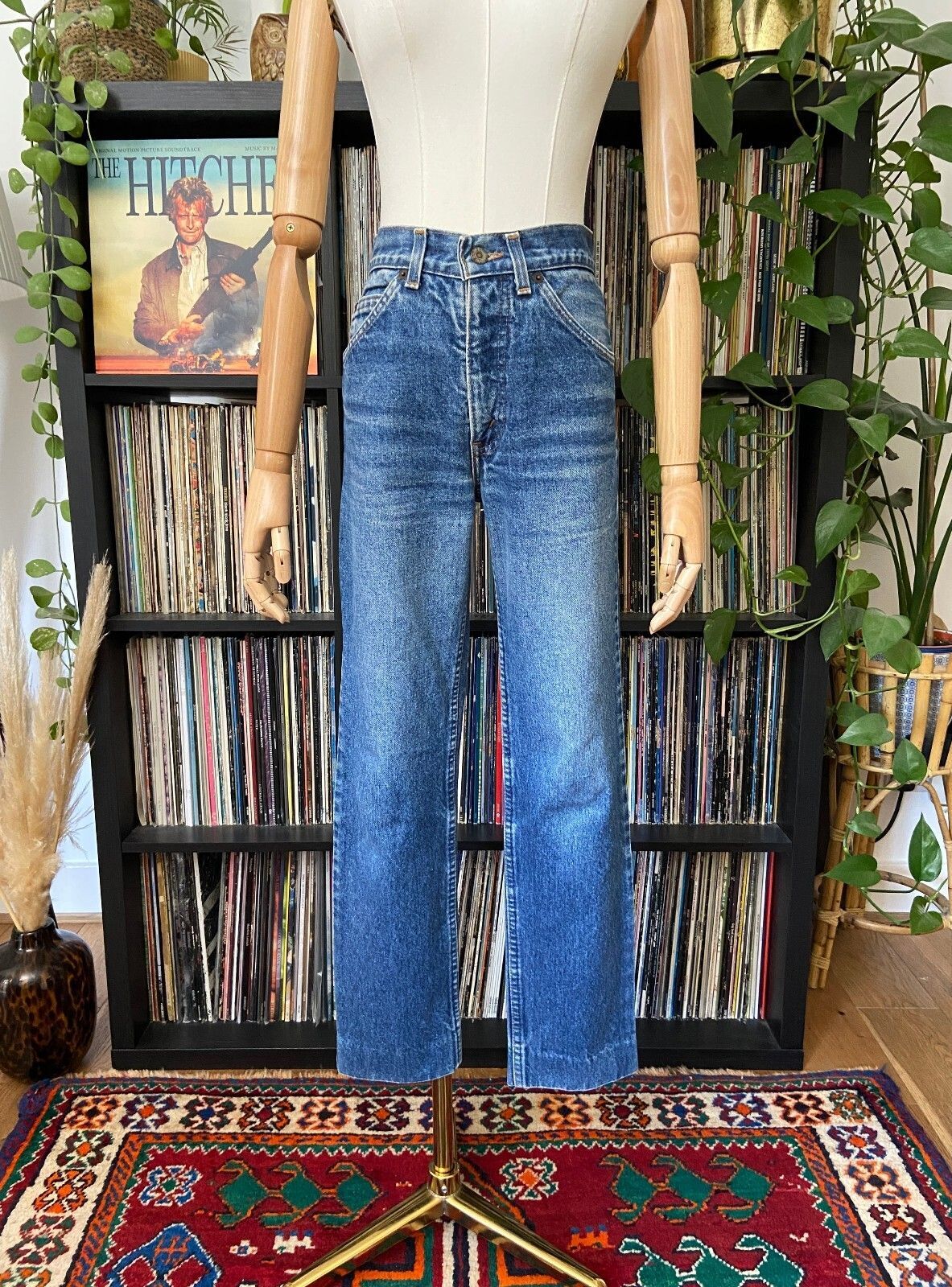 Vintage 90s Levis Silver Tab Jeans W29