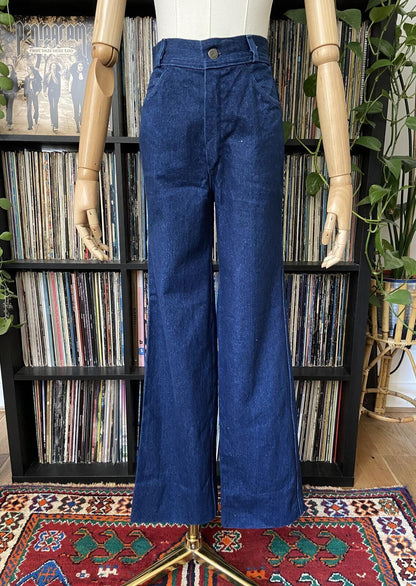 Vintage 1980s High Waisted Zeta Jeans W29
